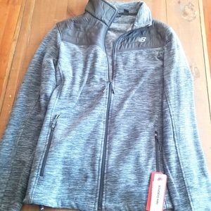 New balance Gray Jacket Size Large